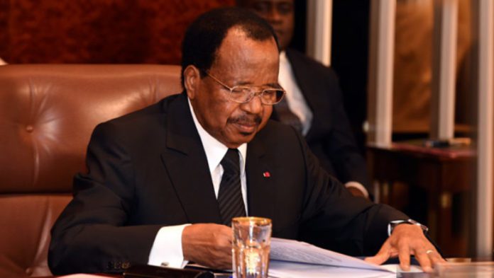 Paul Biya