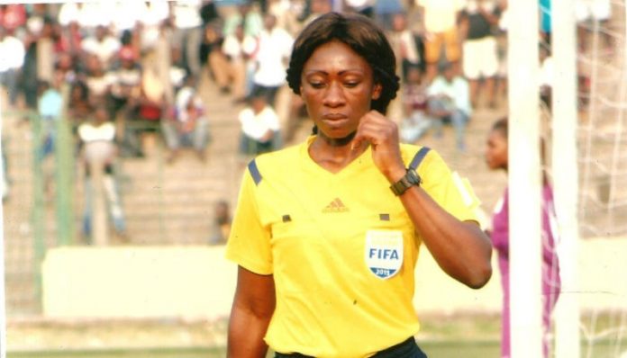 Josiane Mbakop Mfongan