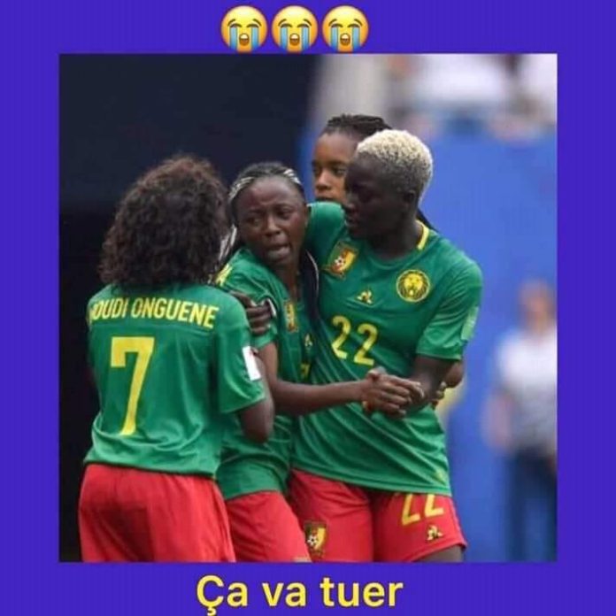 Quand Ajarra cède à la frustration