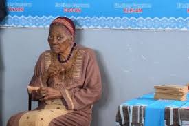 Delphine Tsanga