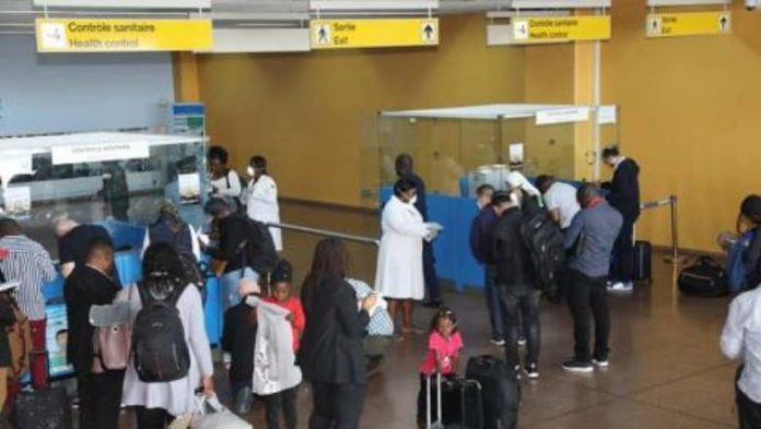 L'aéroport, voie par excellence d'entrée du coronavirus au Cameroun