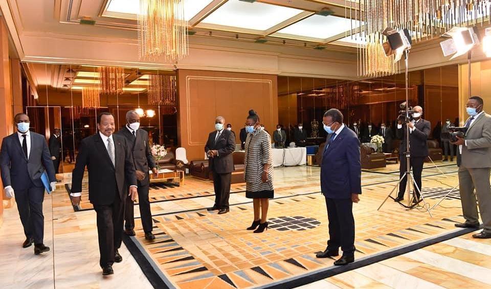 Rumeur sur la mort : La réponse de Paul Biya à Kamoua la panthère ...