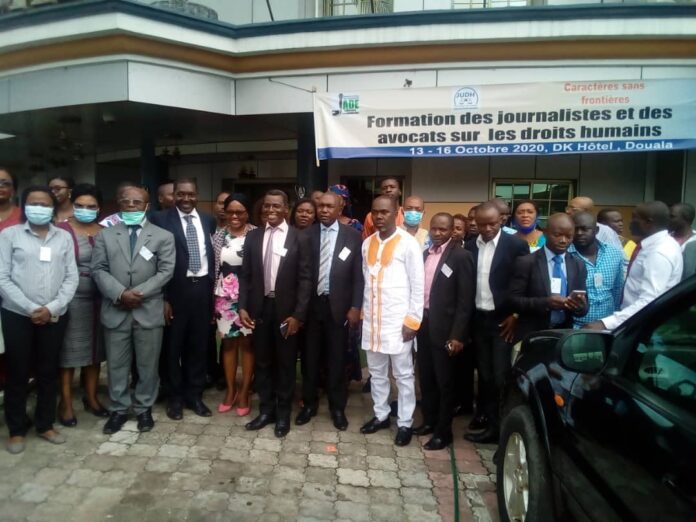 Formation des journalistes par JADE