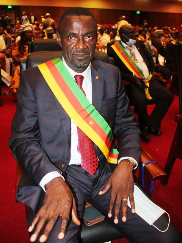 Gregory Mewanu