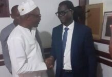 MRC : Maurice Kamto et Mamadou Mota démissionnent de la présidence