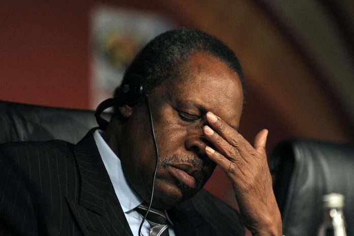 Quatre ans après son départ de la CAF, Hayatou n'a pas toujours retrouvé la paix