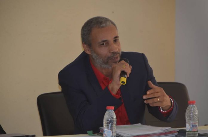 Samuel Kondo sur les traces de papa