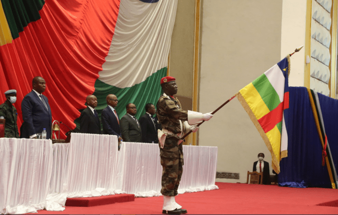 Centrafrique