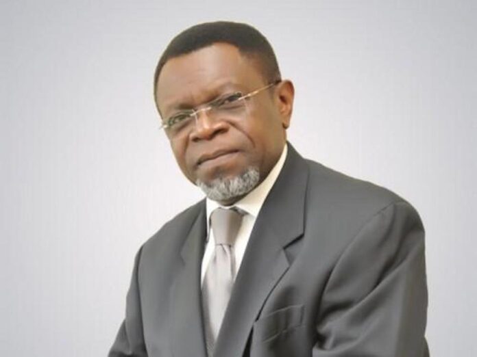 Emmanuel Noubissie Ngankam, economiste, ancien haut dirigeant de la Banque Mondiale