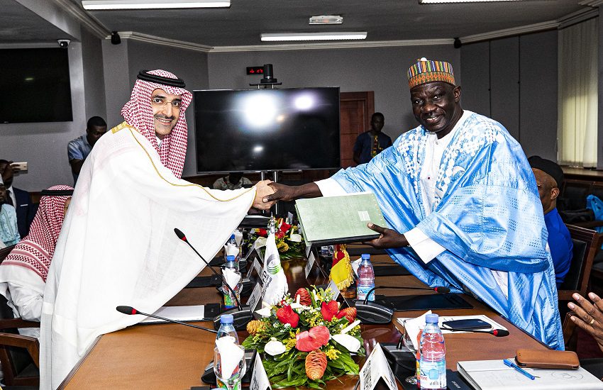 Coopération : L’Arabie saoudite revendique un portefeuille de 30 milliards FCFA au <b>Cameroun</b>