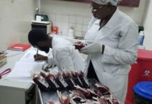 Transfusion sanguine : Trois ministères en appui financier au Centre national