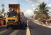 Le Fonds routier sollicite Ecobank pour lever des fonds pour l’entretien des routes