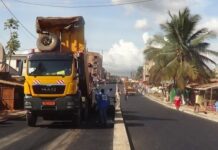 Le Fonds routier sollicite Ecobank pour lever des fonds pour l’entretien des routes