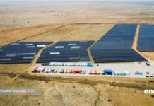 EDF s’invite dans un grand projet solaire à Garoua