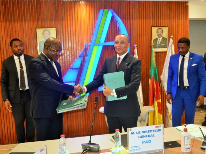 Douala 131 2 milliards de FCFA pour la rénovation du terminal du port de pêche