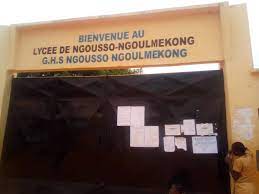 Lycée de Ngousso-Ngoulemekong