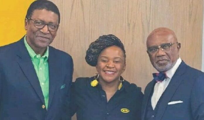 MTN Cameroon Ebenezer Essoka nouveau PCA