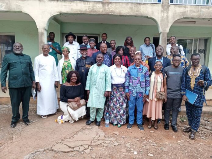 Société civile ITIE Cameroun