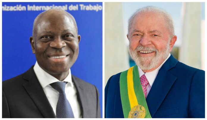 Gilbert-F.-Houngbo-et-Luiz-Inacio-Lula-da-Silva www.newsducamer.com Gilbert-F.-Houngbo-et-Luiz-Inacio-Lula-da-Silva www.newsducamer.com
