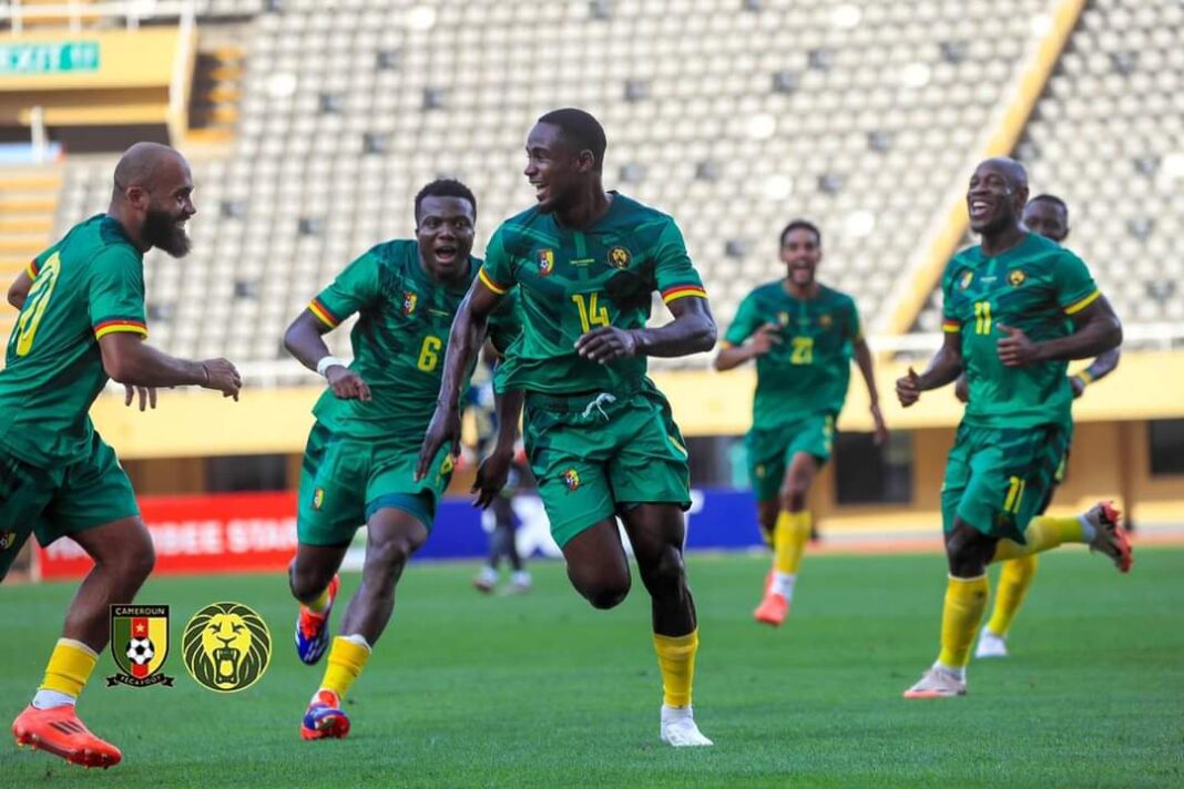 CAN 2025: le Cameroun qualifié - News du Cameroun