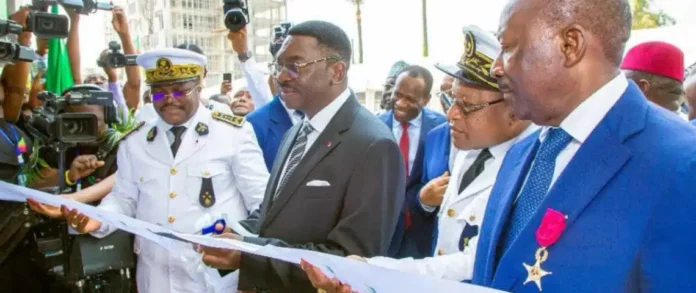 BGFI Bank Cameroun inaugure son siège social et célèbre ses performances
