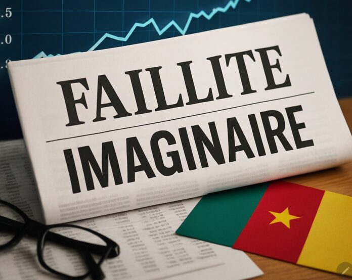 Faillite imaginaire www.newsducamer.com