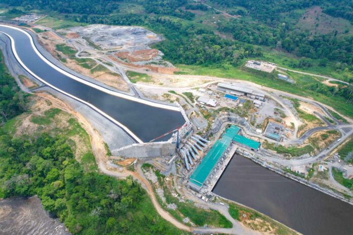 Barrage de Kikot-Mbebe www.newsducamer.com