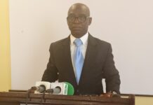 Eugène Nyambal: «Je m’engage dans la politique parce que j’ai une vision claire de transformation de mon pays»