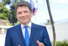 URGENT– Diplomatie : Sylvain Riquier, nouvel ambassadeur de France au Cameroun Sylvain Riquier www.newsducamer.com