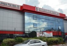 Afriland First Group dénonce la désinformation autour d’Afriland First Bank CD Afriland-first-bank-RDC