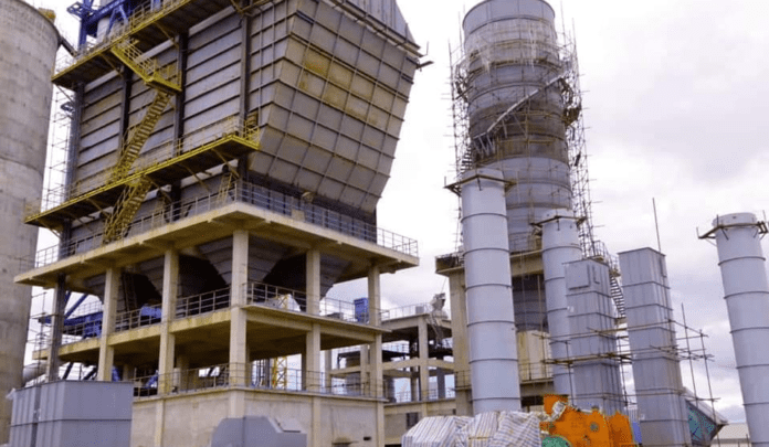 EGIN SA obtient 5,8 milliards de FCFA pour sa cimenterie à Douala