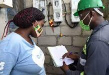 Eneo inspecte tous ses compteurs de Douala et environs