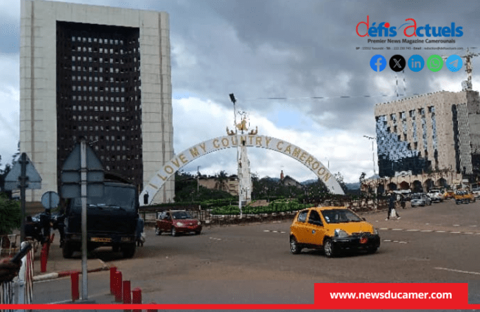 YAOUNDE 1