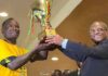 Coupe du Cameroun de football : Et de trois pour Panthère