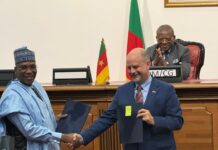 Santé globale : Yaoundé et Washington signent un protocole d’accord pour cinq ans