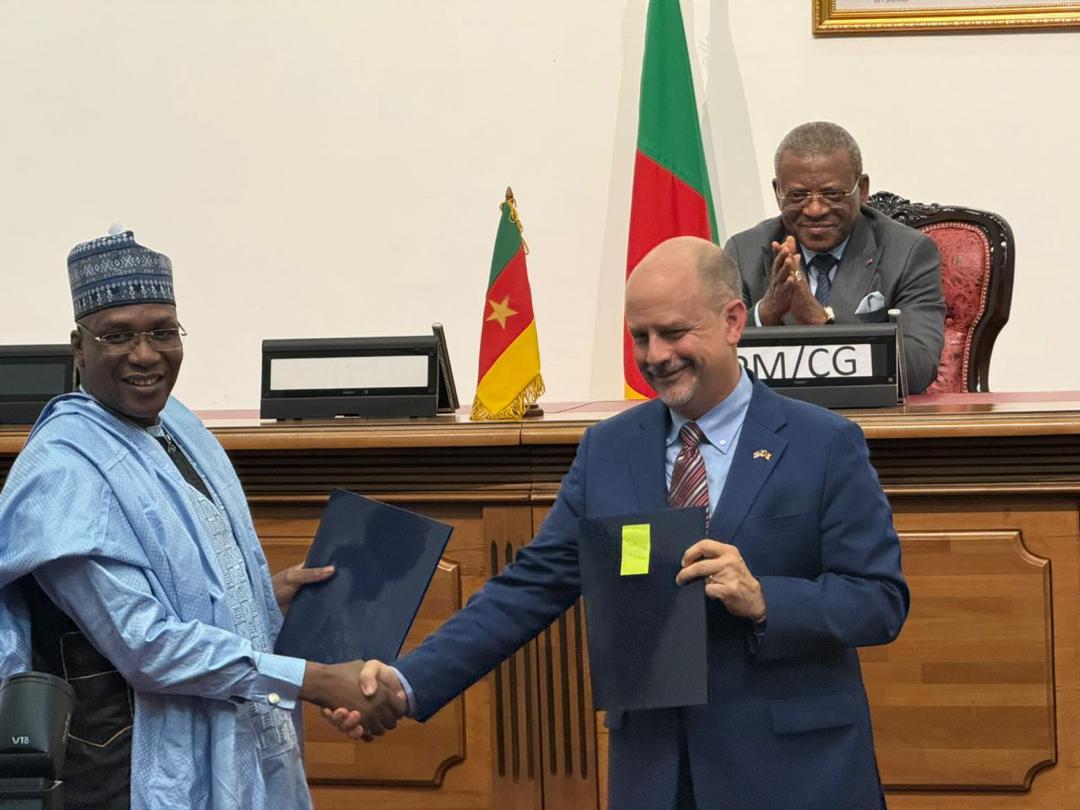 Santé globale : Yaoundé et Washington signent un protocole d’accord pour cinq ans