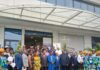 Le Minfi inaugure le siège du Bureau national Carte rose Cemac à Douala