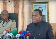 Douala et Yaoundé : Atanga Nji lance une croisade contre les ordures dans les rues