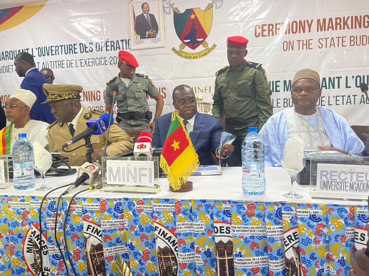 Le MINFI lance un budget axé sur la décentralisation et l’import-substitution