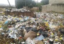 Yaoundé: Lutte de positionnement de ministres autour de l’insalubrité