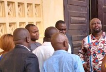 Yaoundé : Brand Kamga est libre