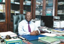 MOH SYLVESTER TANGONGHO : « Nous nous endettons dans une trajectoire maîtrisée et transparente »