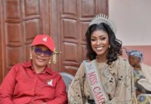 Affaire Miss Cameroun : Comment Ingrid Amougou a voulu faire arrêter Josiane Golonga