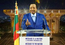 Discours à la jeunesse : Biya renouvelle des promesses non tenues