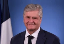 NICOLAS FORISSIER, Ministre délégué chargé du commerce extérieur et de l’attractivité : « Plus de 200 entreprises françaises au Cameroun, qui génèrent 20 000 emplois directs »