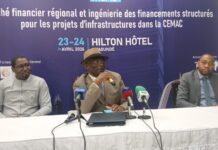 Colloque financier international : mobiliser l’épargne locale pour financer les infrastructures en CEMAC