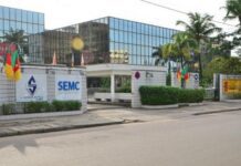Célébration des 20 ans de la SEMC en bourse