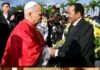 Visite papale : Léon XIV ouvre la voie de la rupture avec Paul Biya