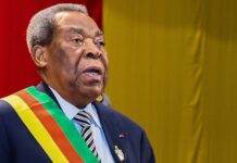 Marcel Niat Njifenji est mort, fin de parcours pour le premier président du Sénat