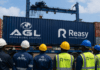 AGL et REasy simplifient les importations des PME locales depuis la Chine